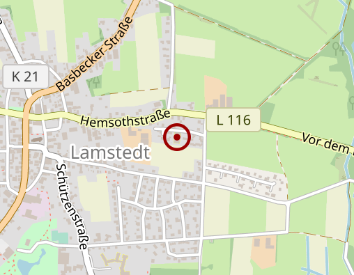 Karte: Seniorenzentrum Haus Bartholomäus