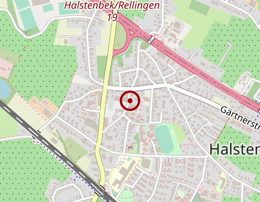 Karte: Eichen-Apotheke