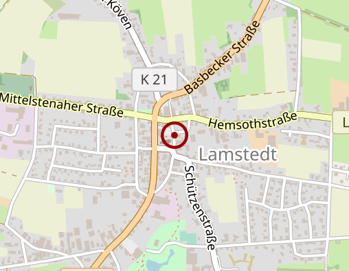 Karte: Börde-Apotheke