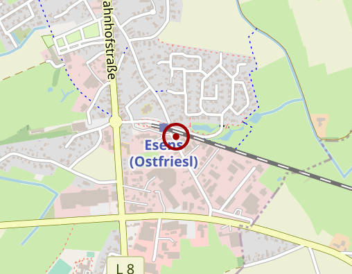 Karte: Promedica Rettungsdienst GmbH