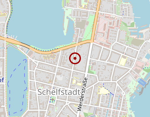 Karte: Nitsche Svenja Dr. med. Homöopathie