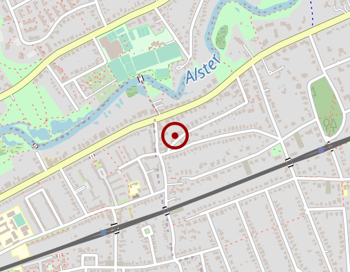 Karte: Dinies Andrea Heilpraktikerin