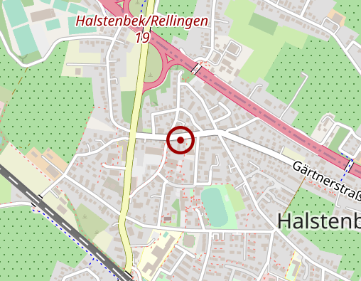 Karte: Auszeit Kosmetikstudio Carmen Grabe