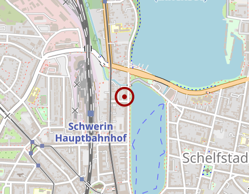 Karte: Slonina Peter Dr.rer.nat. Heilpraxis