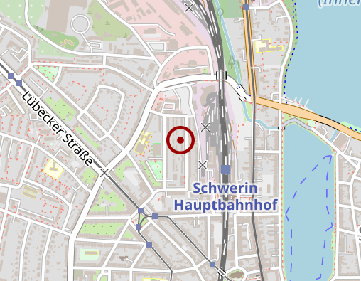 Karte: Burow Wolfram Hausmeisterservice