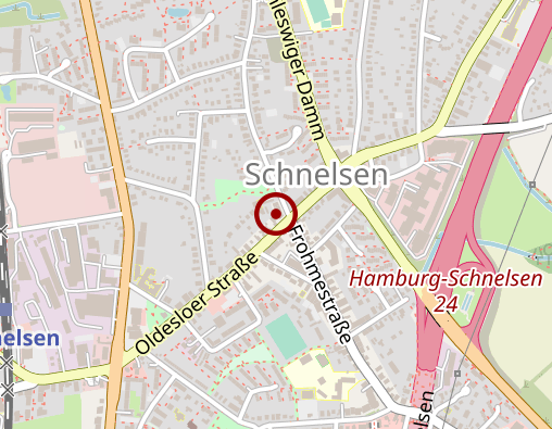 Karte: Sanitätshaus Wortmann & Beyle GbR