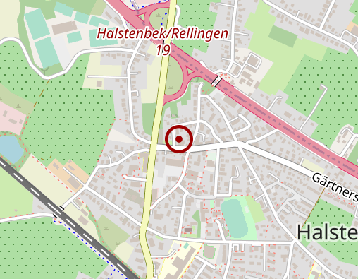 Karte: Paulsen Peter-Chr. Massage- und Krankengymnastikpraxis