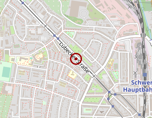 Karte: Aurum Bestattungen UG (haftungsbeschränkt) Bestattungsinstitut