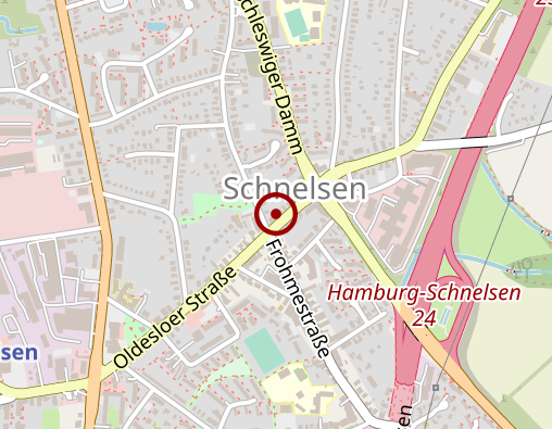 Karte: Richelmann Manfred Heilpraktiker