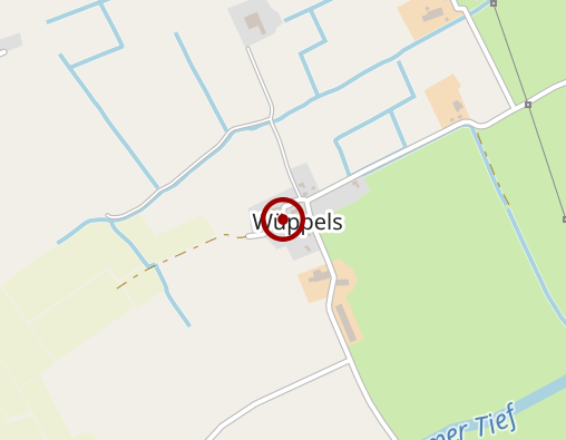 Karte: Hardjowirogo B.