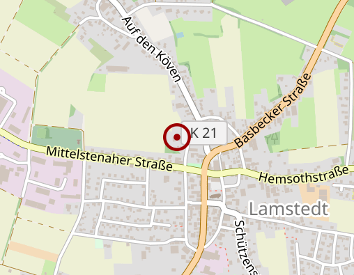 Karte: Drei Tannen-Apotheke