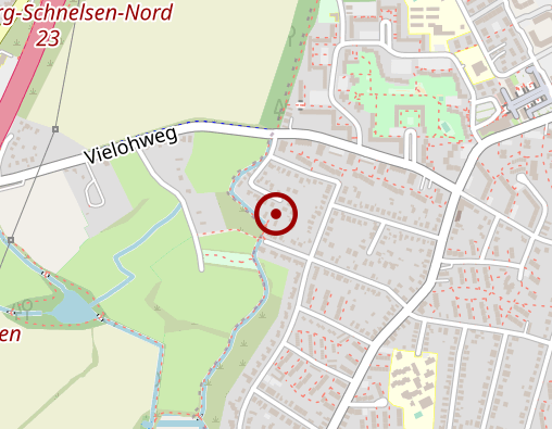 Karte: Mücke Käte Heilpraktikerin