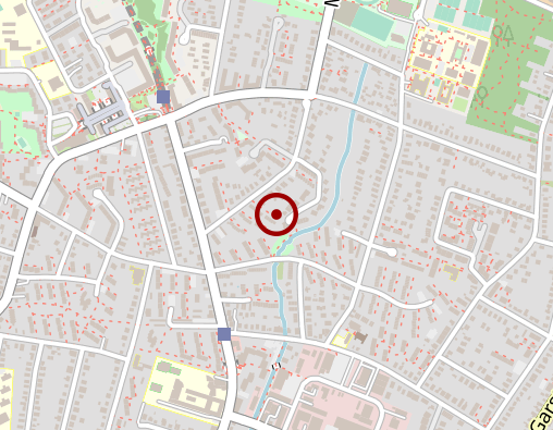 Karte: Rohwedder Beate Physiotherapie