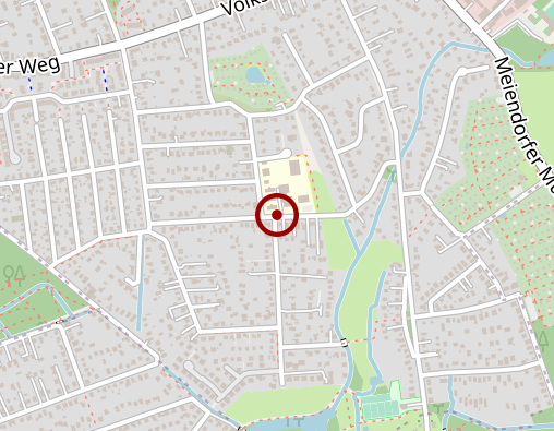 Karte: Lanzius Anita Physiotherapie Physiotherapeutin