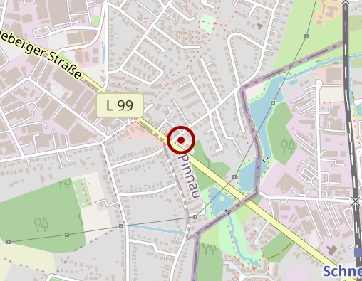 Karte: Erlen-Apotheke