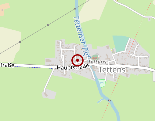 Karte: Helfende Hände