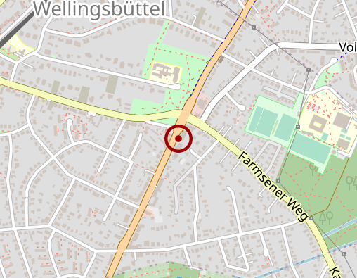 Karte: Doose Jürgen Massagepraxis