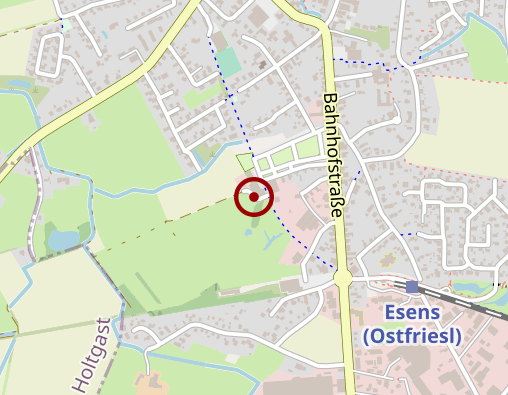 Karte: Wolff Karin Tagespflegeeinrichtung