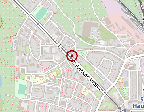 Karte: Einhorn-Apotheke