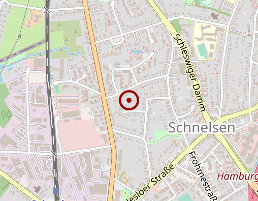 Karte: DAN Forum Hamburg Lebensenergie