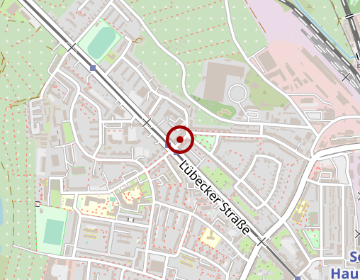 Karte: Wilitzki Elke Praxis für Physiotherapie und Krankengymnastik