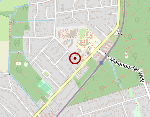 Karte: Residenz am Wiesenkamp