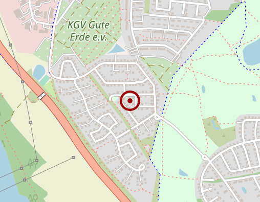 Karte: Jantz Logopädie SprechWerkstatt Anett