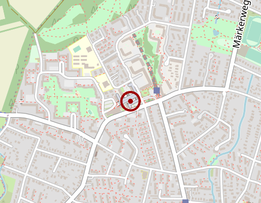 Karte: Seniorenhilfe Jürgen Off GmbH