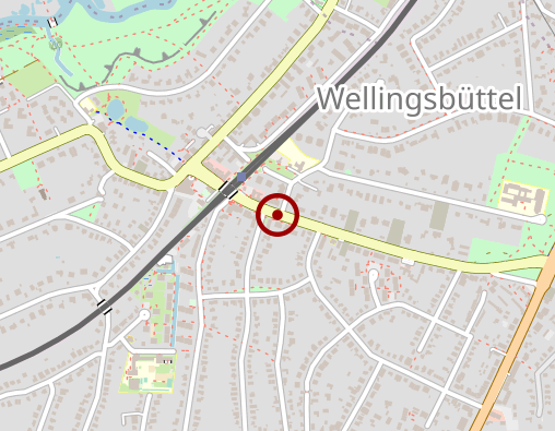 Karte: Rolfinck-Apotheke