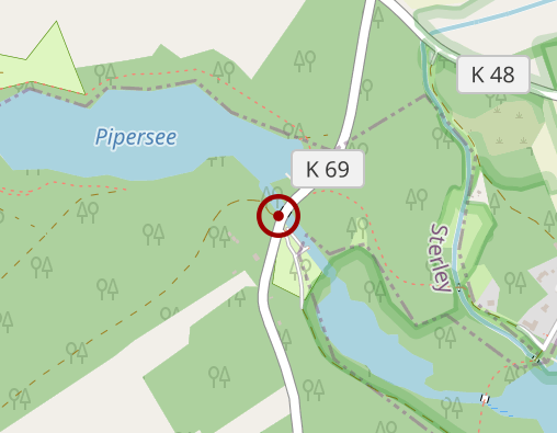 Karte: Hilfe und Begleitung im Alltag