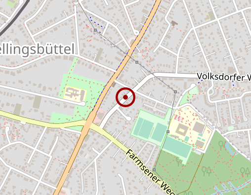 Karte: Pospisil Jürgen Praxis für Psychotherapie