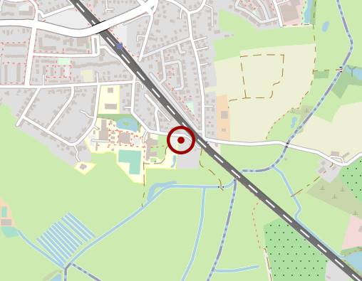 Karte: TAXI-Ruf-PINNEBERG