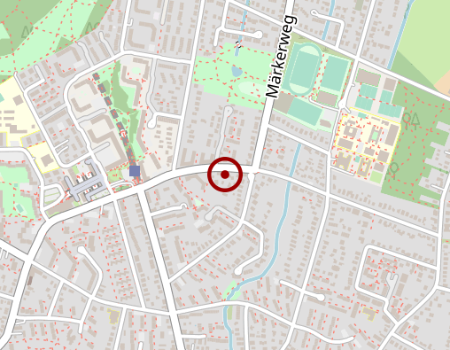 Karte: Zeugner Angela Praxis für Psychologische Beratung