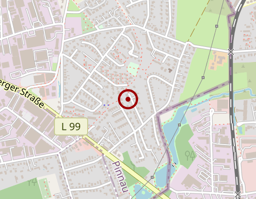 Karte: Arendt Beate Heilpraktikerin