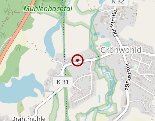 Karte: Logopädische Praxisgemeinschaft Britta Pohl