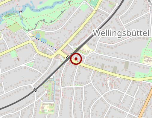 Karte: Almsick Stephan van Massagepraxis