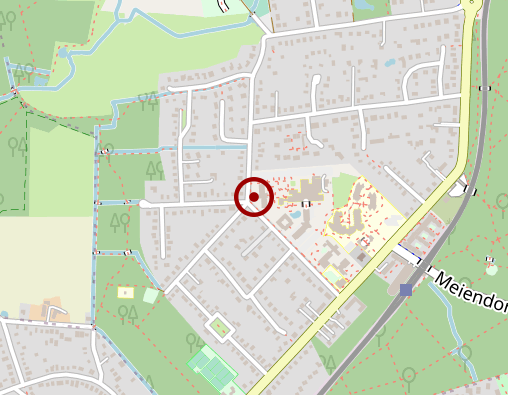 Karte: Klinik Poppenbüttel KG