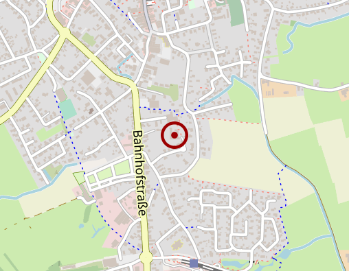 Karte: AWO Altenwohnzentrum Esens