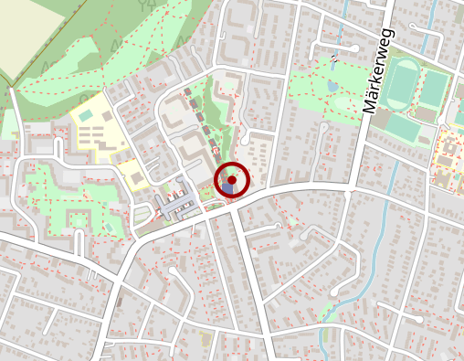 Karte: Wegner Eduard Massagepraxis