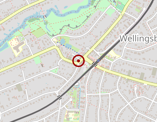 Karte: Alte Apotheke Wellingsbüttel