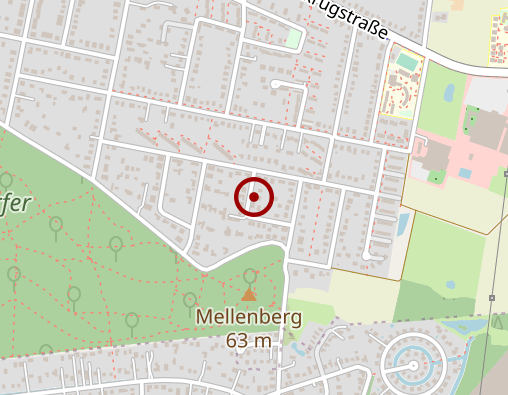 Karte: Keller Julia Krankengymnastin