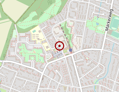 Karte: Centro-Apotheke Niendorf