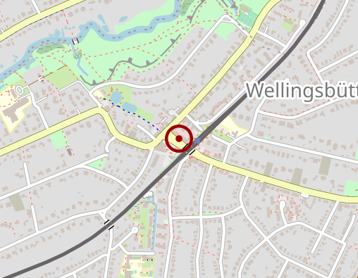 Karte: Hofmeier Gabriele Praxis für Osteopathie