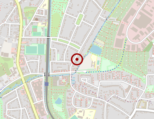 Karte: Köhler G. Taxen