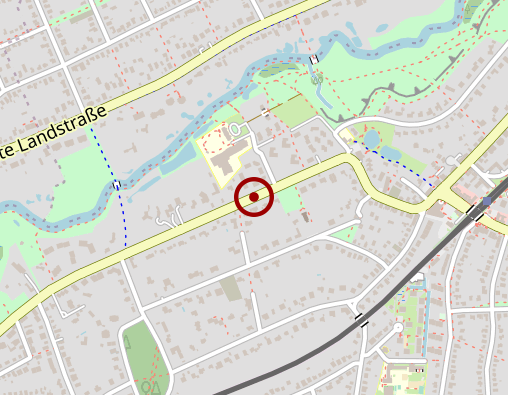 Karte: ALSTERDOMIZIL - Herrenhaus -