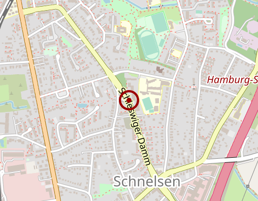 Karte: Werner Wolf-Dietrich Betreutes Wohnen