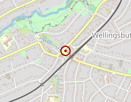 Karte: Weber August & Sohn GmbH