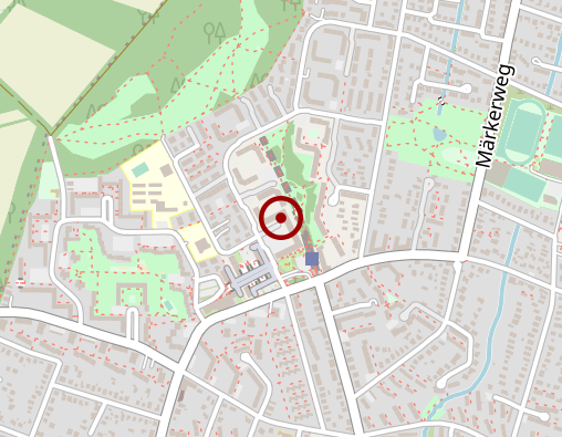 Karte: Lessmann Manfred Krankengymnastik