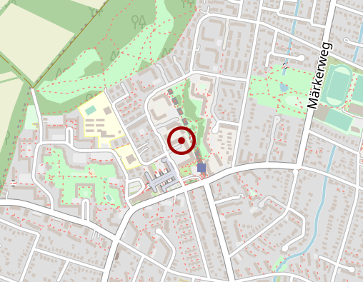 Karte: Kursana Wohnstift Gesellschaft mbH