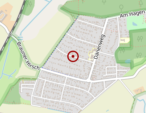 Karte: InBePa Intensiv Pflegedienst